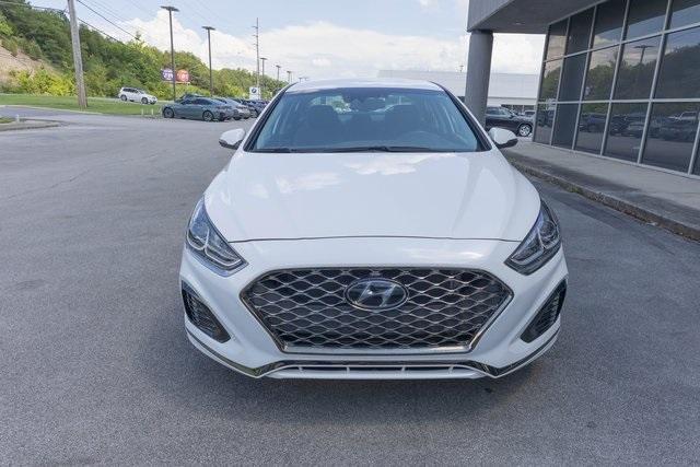 used 2019 Hyundai Sonata car, priced at $18,599