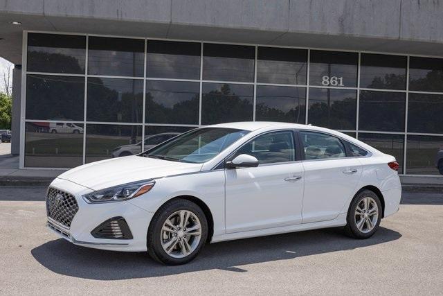 used 2019 Hyundai Sonata car, priced at $18,599