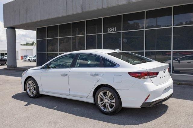 used 2019 Hyundai Sonata car, priced at $18,599