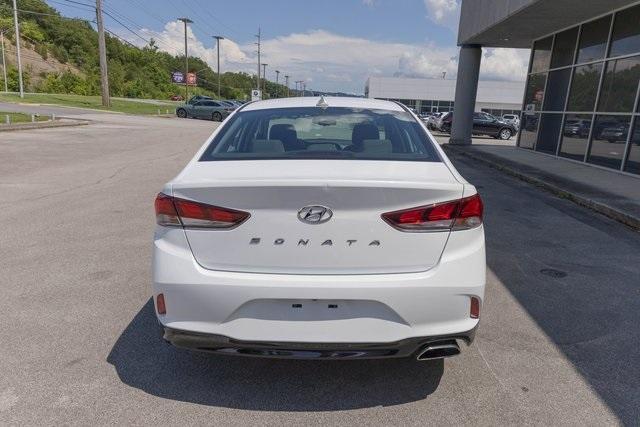 used 2019 Hyundai Sonata car, priced at $18,599