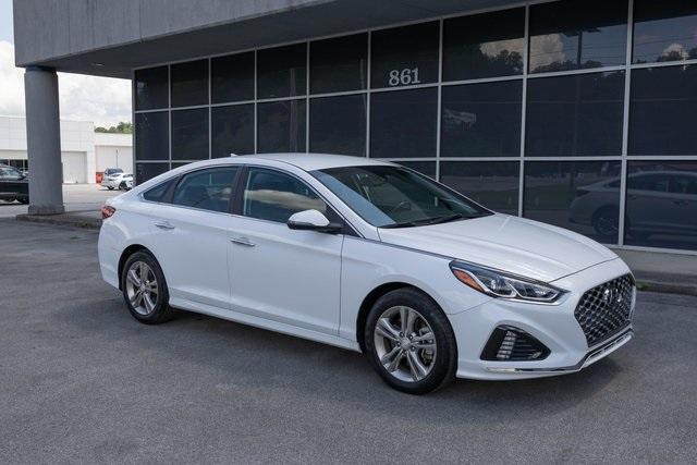 used 2019 Hyundai Sonata car, priced at $18,599