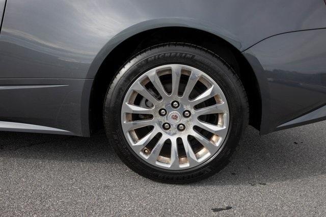 used 2013 Cadillac CTS car, priced at $9,999