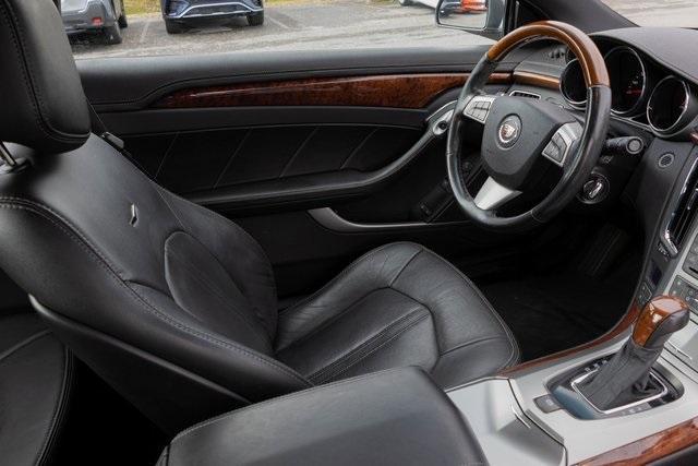 used 2013 Cadillac CTS car, priced at $9,999