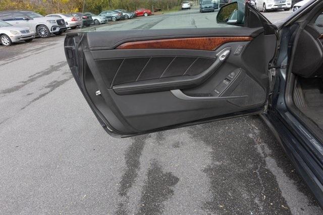 used 2013 Cadillac CTS car, priced at $9,999