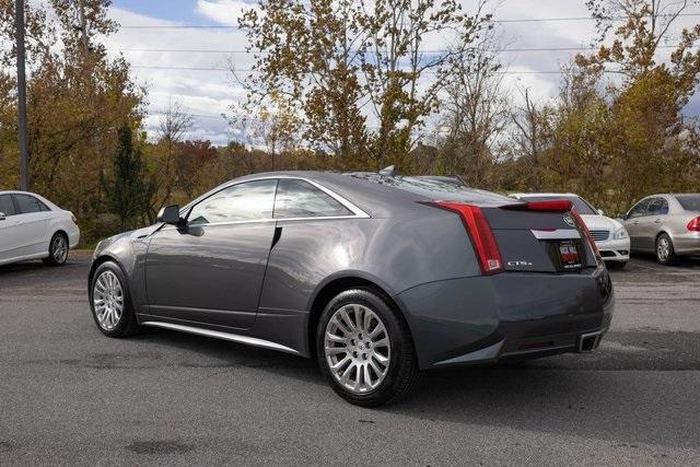used 2013 Cadillac CTS car, priced at $9,999