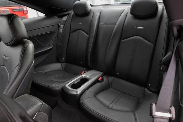 used 2013 Cadillac CTS car, priced at $9,999