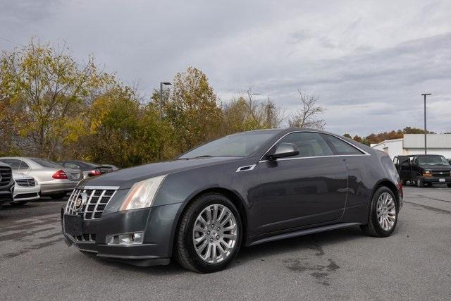 used 2013 Cadillac CTS car, priced at $9,999
