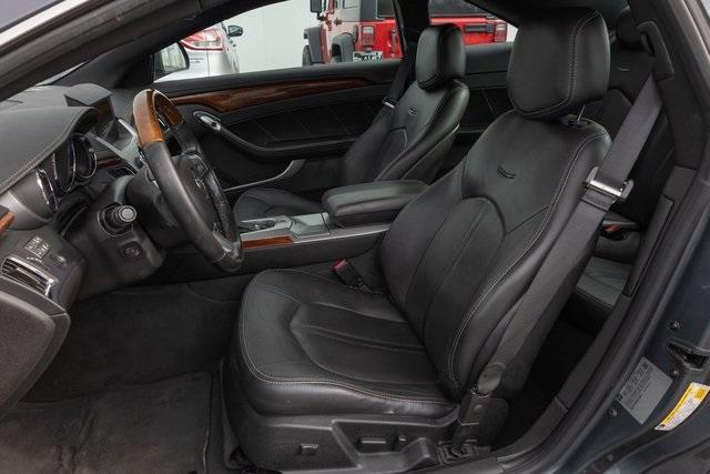 used 2013 Cadillac CTS car, priced at $9,999