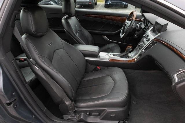 used 2013 Cadillac CTS car, priced at $9,999