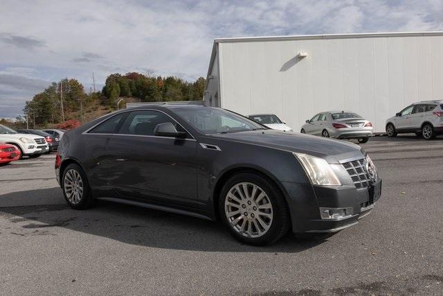 used 2013 Cadillac CTS car, priced at $9,999