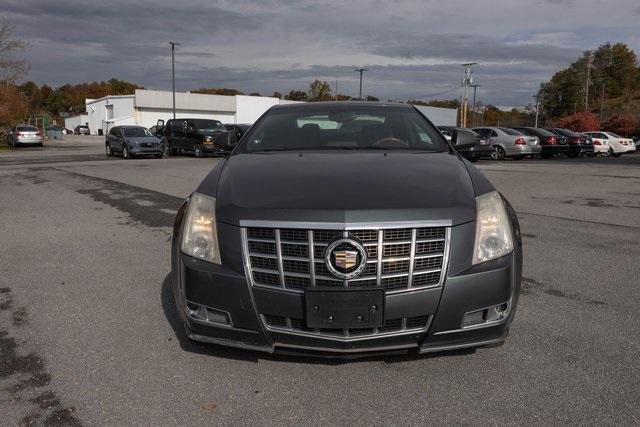 used 2013 Cadillac CTS car, priced at $9,999