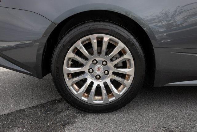 used 2013 Cadillac CTS car, priced at $9,999