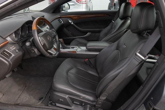 used 2013 Cadillac CTS car, priced at $9,999