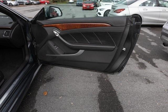 used 2013 Cadillac CTS car, priced at $9,999