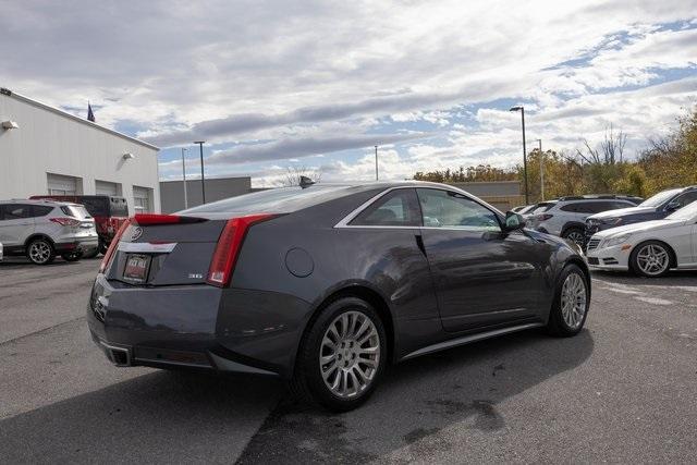 used 2013 Cadillac CTS car, priced at $9,999