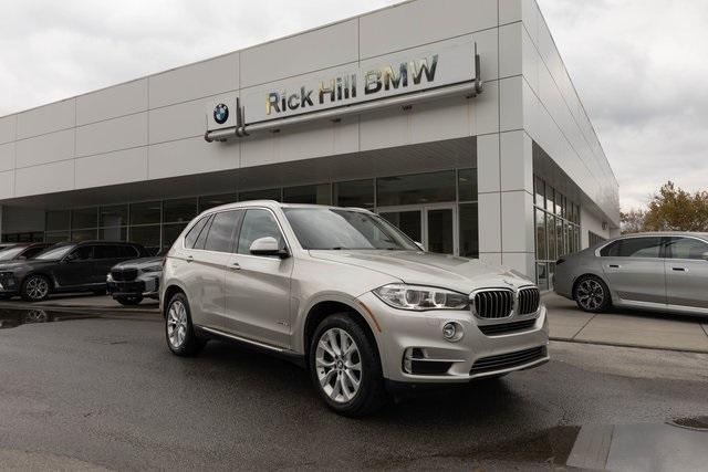 used 2015 BMW X5 car, priced at $9,499