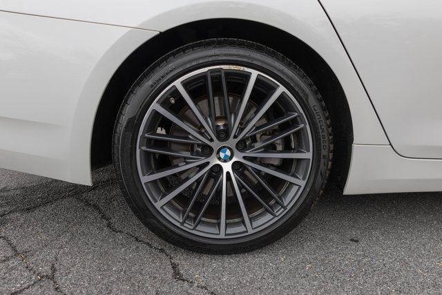 used 2023 BMW 540 car, priced at $47,499