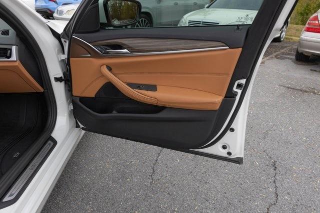 used 2023 BMW 540 car, priced at $47,499