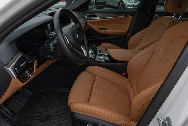 used 2023 BMW 540 car, priced at $47,499