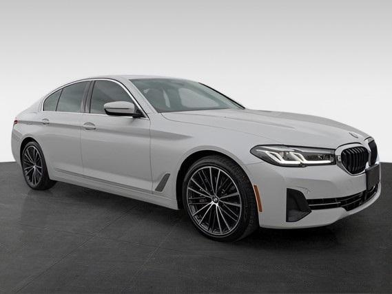 used 2023 BMW 540 car, priced at $47,499
