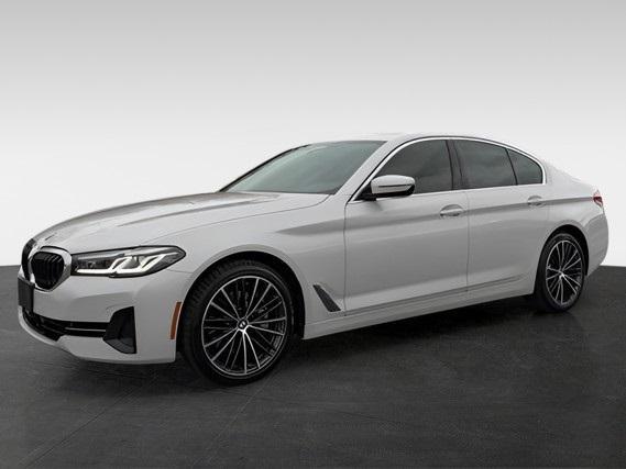 used 2023 BMW 540 car, priced at $47,499