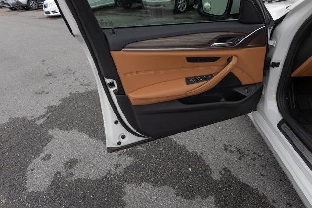 used 2023 BMW 540 car, priced at $47,499