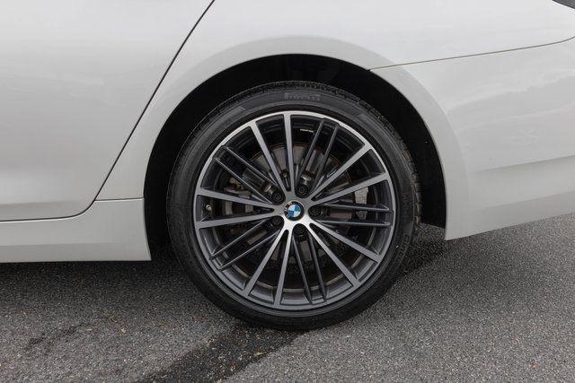 used 2023 BMW 540 car, priced at $47,499