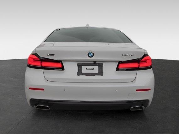 used 2023 BMW 540 car, priced at $47,499