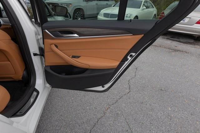 used 2023 BMW 540 car, priced at $47,499