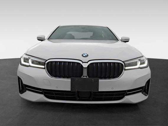 used 2023 BMW 540 car, priced at $47,499