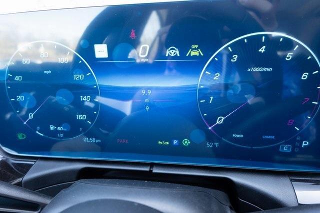 new 2025 Mercedes-Benz C-Class car, priced at $62,495