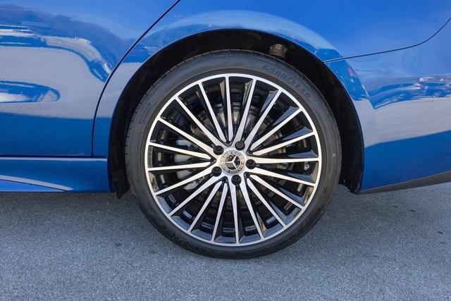 new 2025 Mercedes-Benz C-Class car, priced at $62,495