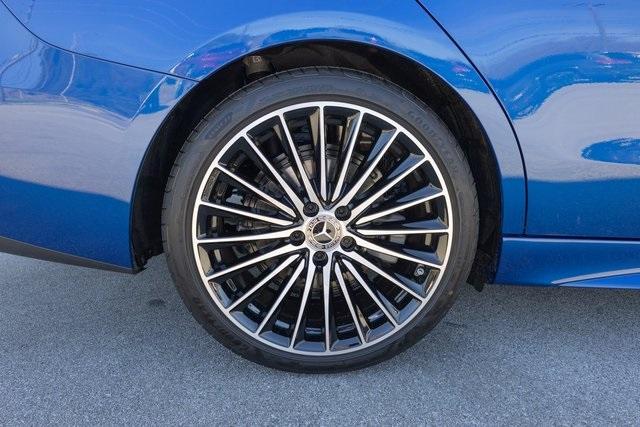 new 2025 Mercedes-Benz C-Class car, priced at $62,495