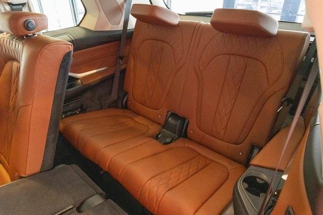 new 2026 BMW X7 car, priced at $93,125