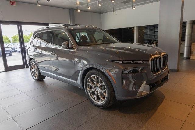 new 2026 BMW X7 car, priced at $93,125