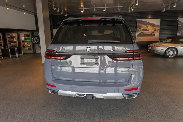 new 2026 BMW X7 car, priced at $93,125