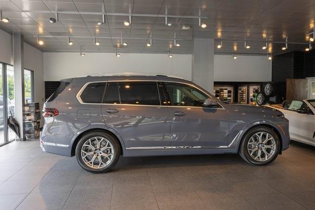 new 2026 BMW X7 car, priced at $93,125