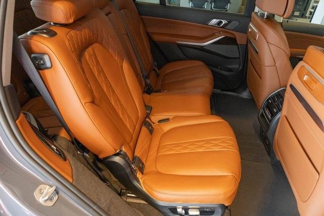 new 2026 BMW X7 car, priced at $93,125