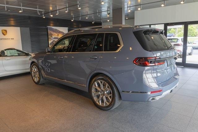 new 2026 BMW X7 car, priced at $93,125