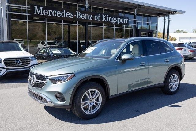 used 2025 Mercedes-Benz GLC 300 car, priced at $52,999