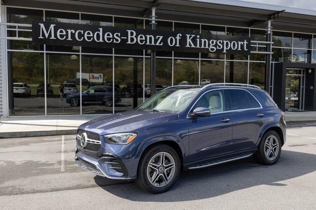 new 2026 Mercedes-Benz GLE 350 car, priced at $76,740