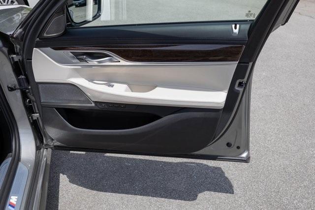 used 2022 BMW 750 car, priced at $54,999