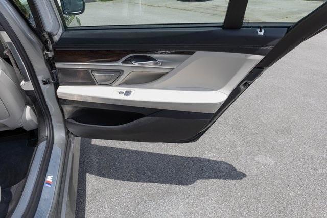 used 2022 BMW 750 car, priced at $54,999