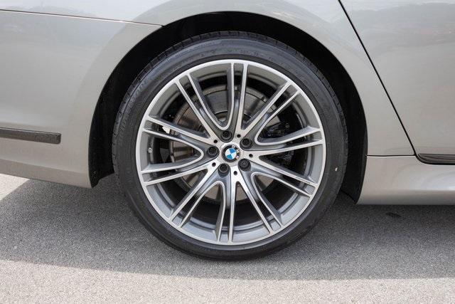 used 2022 BMW 750 car, priced at $54,999