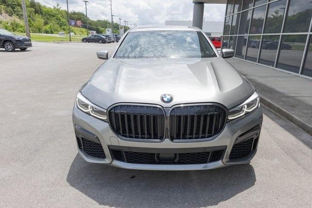 used 2022 BMW 750 car, priced at $54,999