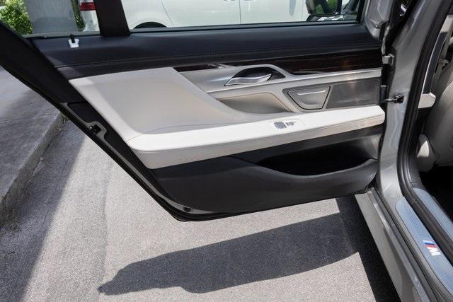used 2022 BMW 750 car, priced at $54,999
