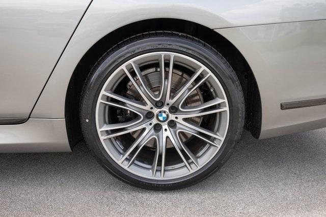used 2022 BMW 750 car, priced at $54,999