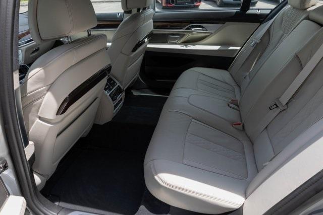 used 2022 BMW 750 car, priced at $54,999