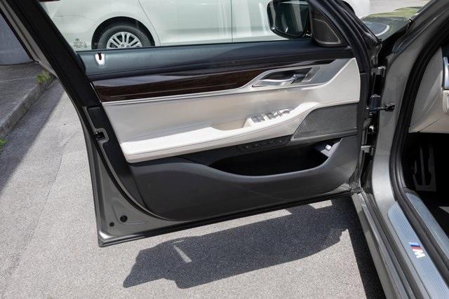 used 2022 BMW 750 car, priced at $54,999