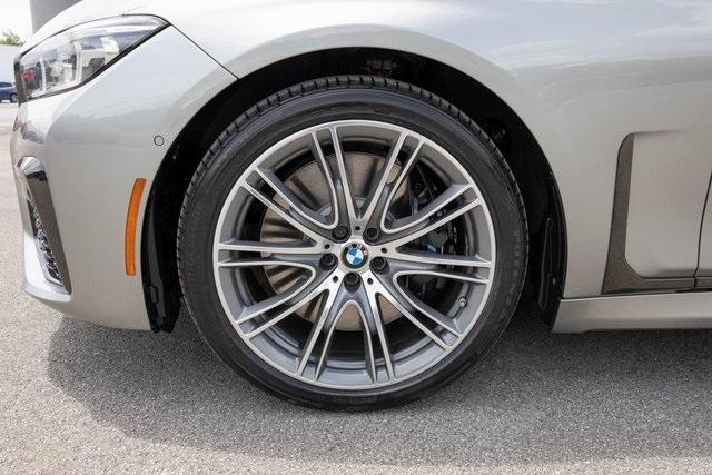 used 2022 BMW 750 car, priced at $54,999